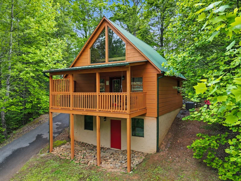 Property image, Exterior, of Always Misbehavin #1412